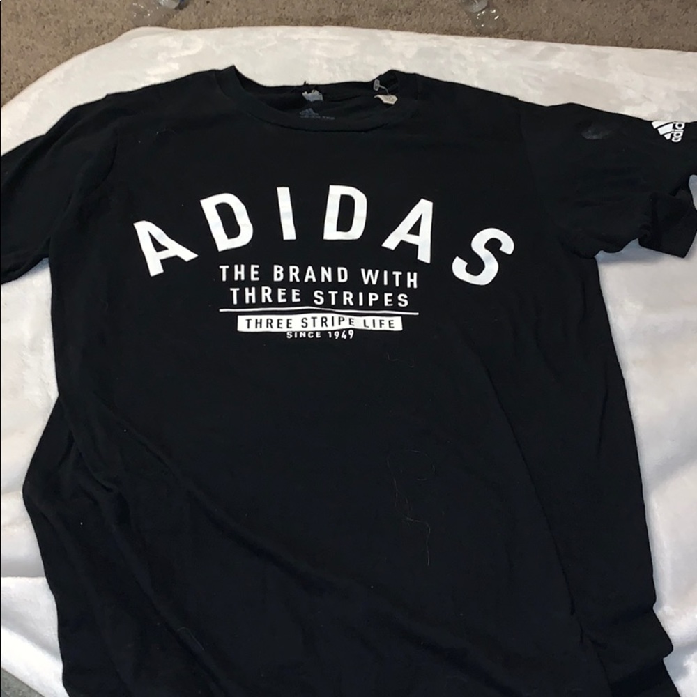 Adidas Tee - Picture 2 of 3